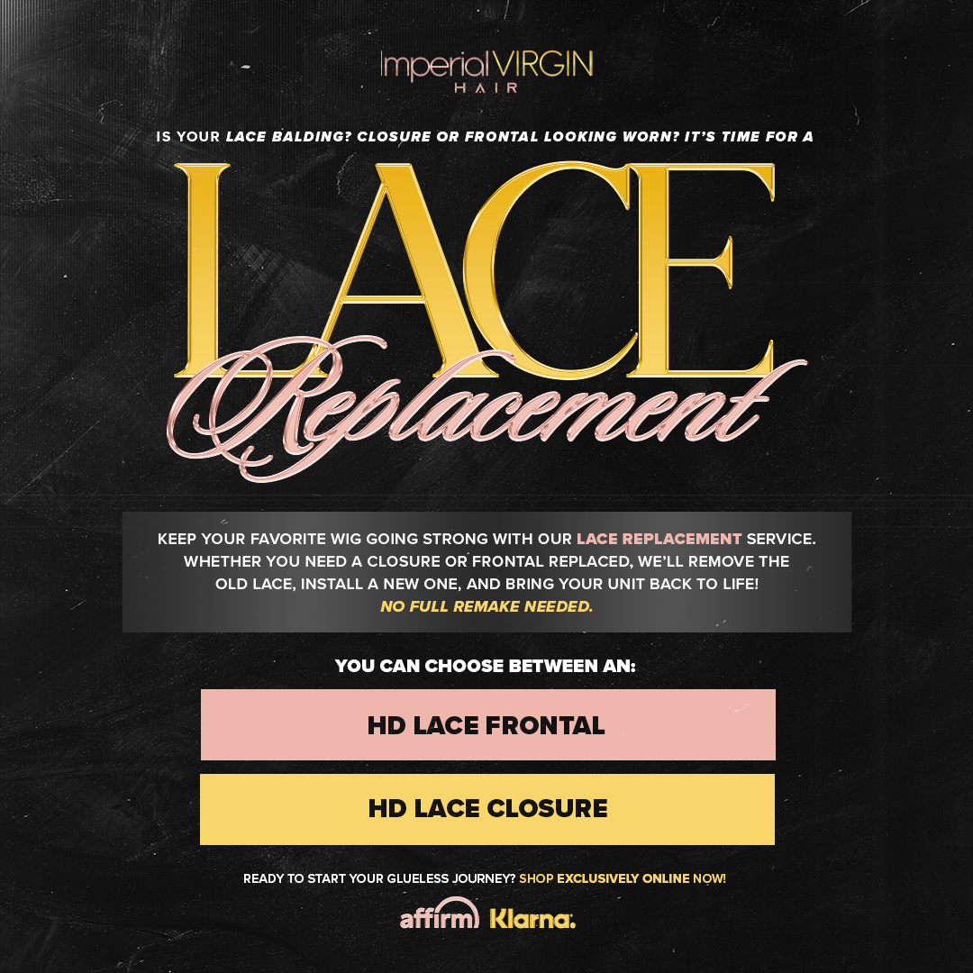 Lace Replacement