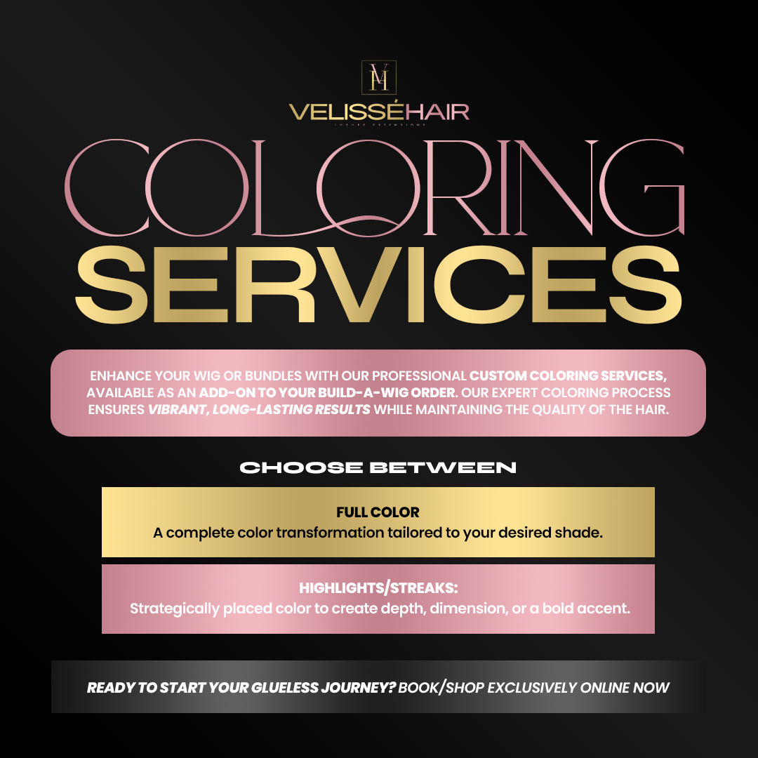 Coloring Services