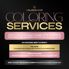 Coloring Services