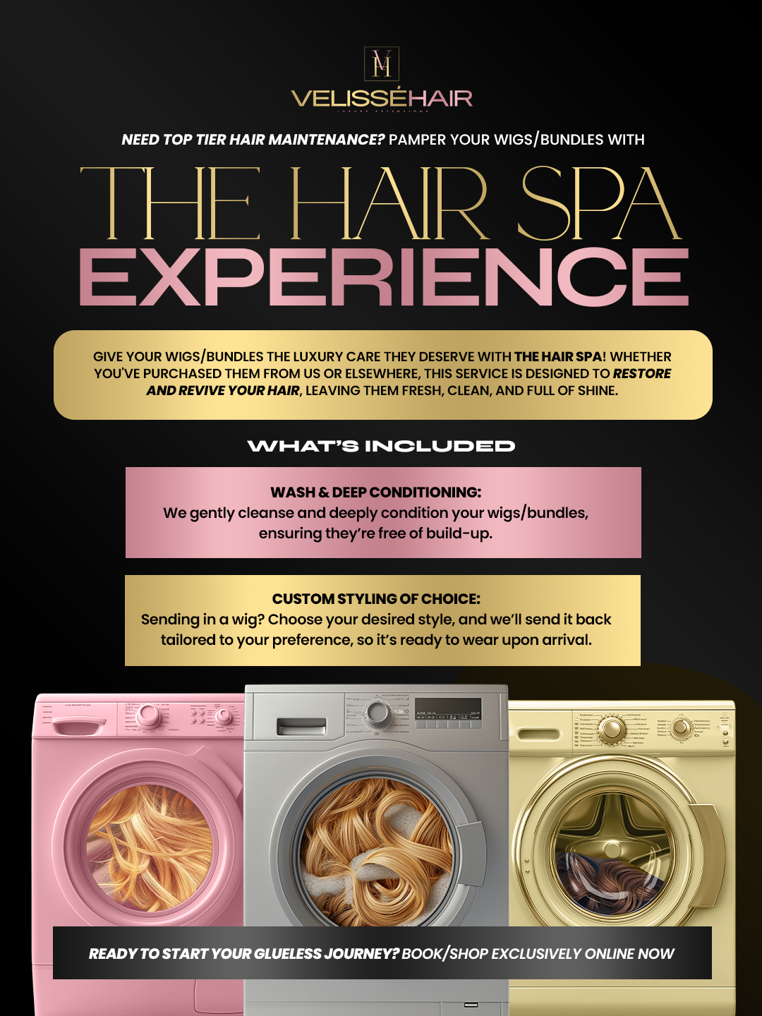 The Hair Spa